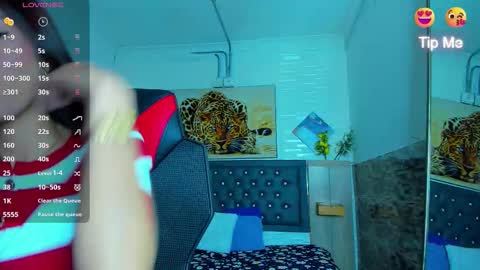 Princess Martinez online show from 03-30-26, 04:30