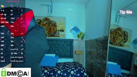 Princess Martinez online show from 05-07-26, 04:23
