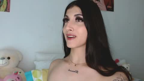 Snapshot of princess_ofyourdreams chatting on 04-17-26, 06:16 Sophie online show from 04-17-26, 06:16