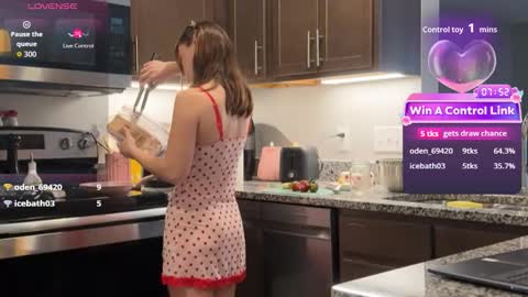 Sable online show from 02-10-26, 03:38