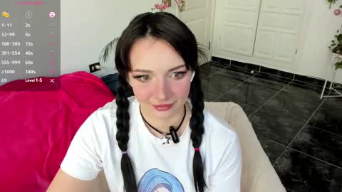 Princess Foxy online show from 01-02-25, 02:46