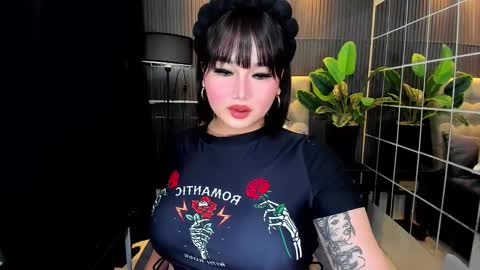 Astrid Ley online show from 02-17-25, 07:31