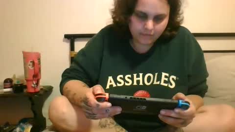 Snapshot of princesspup420 chatting on 10-14-25, 02:56 Princess online show from 10-14-25, 02:56