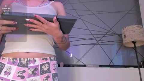 Valentina online show from 05-16-26, 12:07