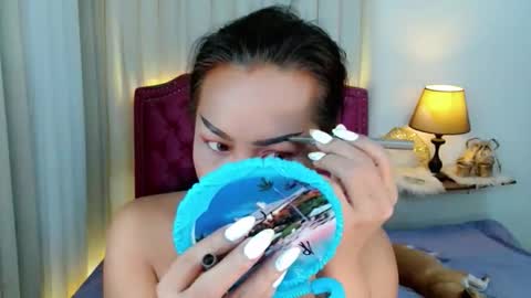 Snapshot of princessyanzy chatting on 05-30-26, 03:25 princessyanzy1 online show from 05-30-26, 03:25