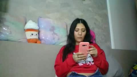 PrincessYara online show from 12-19-25, 05:20