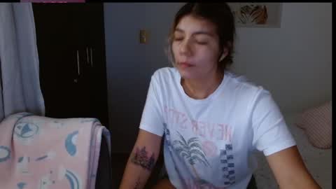 Marcela online show from 09-28-25, 07:08