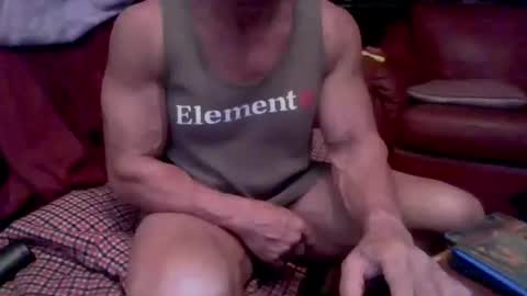 MUSCLEGOD online show from 07-18-26, 07:06