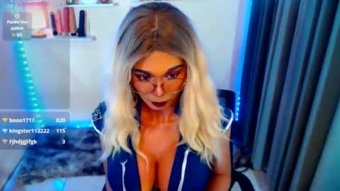 Snapshot of professoralice chatting on 02-03-26, 02:53 professoralice online show from 02-03-26, 02:53