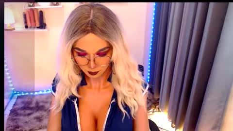 Snapshot of professoralice chatting on 02-03-26, 06:57 professoralice online show from 02-03-26, 06:57