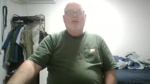 Professordave online show from 01-16-26, 12:53