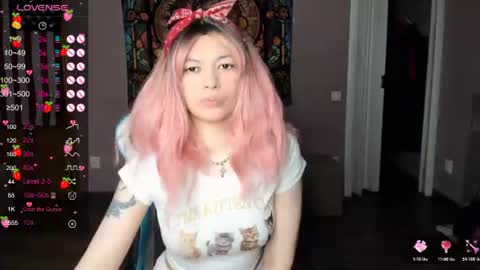 Snapshot of project_hisoka44 chatting on 07-01-26, 09:55 Di online show from 07-01-26, 09:55