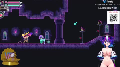 Melody AKA Mel  Melly online show from 12-23-24, 06:11