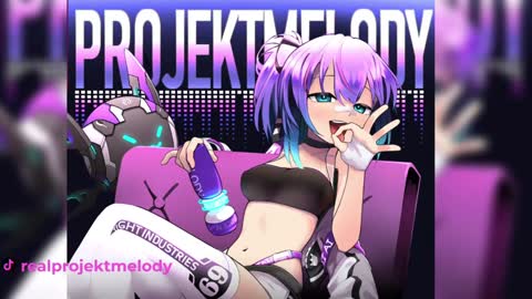 Melody AKA Mel  Melly online show from 01-01-25, 03:13