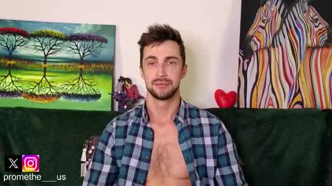 Prometheus original online show from 12-20-25, 02:02