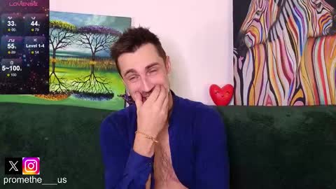 Prometheus original online show from 02-16-26, 06:59