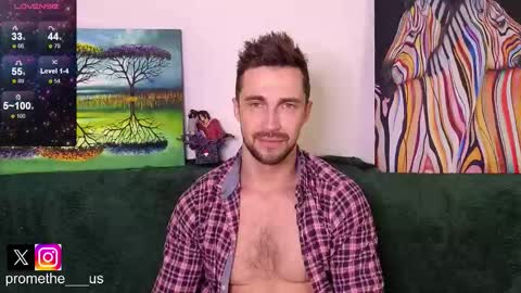 Prometheus original online show from 03-29-26, 12:38