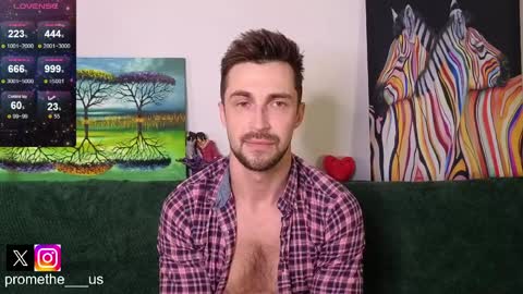 Prometheus original online show from 04-04-26, 06:49