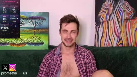 Prometheus original online show from 04-26-26, 04:26