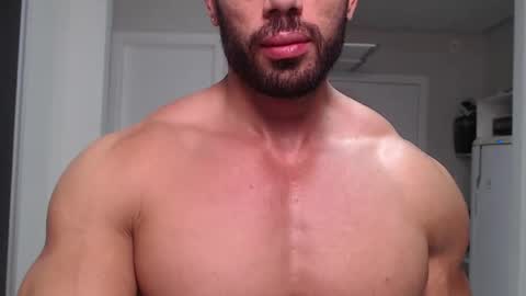 promuscles4u online show from 12-12-24, 12:48