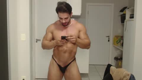 promuscles4u online show from 12-22-24, 09:31