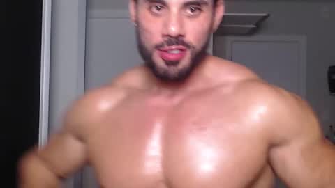 promuscles4u online show from 02-15-25, 10:31