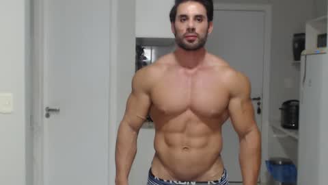 promuscles4u online show from 02-27-25, 12:10