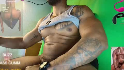 Snapshot of proudlyblack30 chatting on 06-03-26, 02:19 sergeant. online show from 06-03-26, 02:19