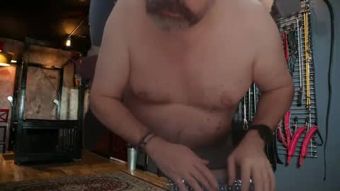 Kinky online show from 01-31-25, 12:18