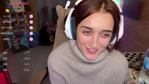 Queen of Pain online show from 12-13-24, 10:34