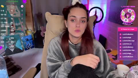 Queen of Pain online show from 12-19-24, 04:34