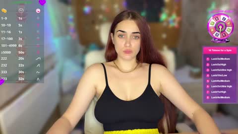 Queen of Pain online show from 01-10-25, 03:37