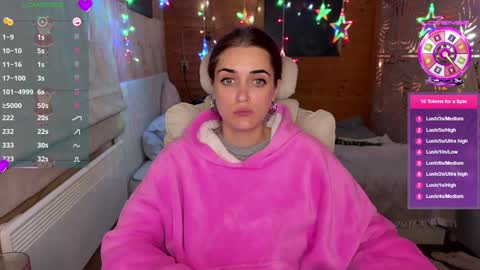 Queen of Pain online show from 01-15-25, 06:01