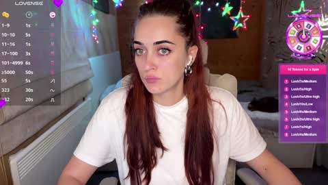 Queen of Pain online show from 01-18-25, 09:34