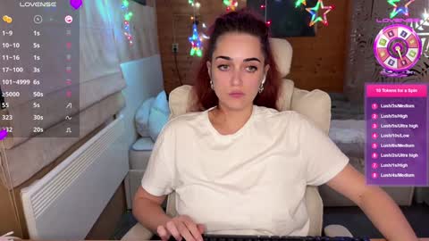 Queen of Pain online show from 01-19-25, 06:42