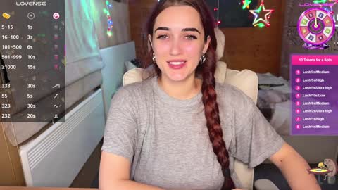 Queen of Pain online show from 02-05-25, 04:03