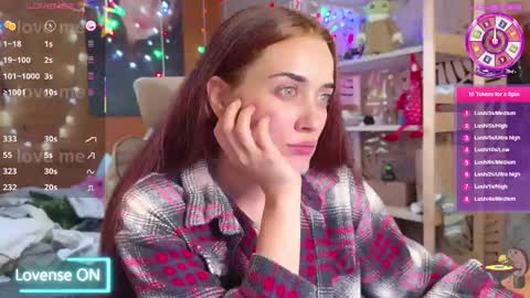 Queen of Pain online show from 02-11-25, 02:46