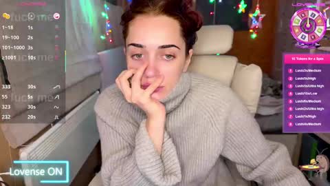 Queen of Pain online show from 02-12-25, 01:30