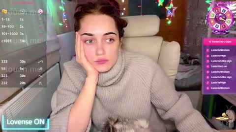 Queen of Pain online show from 02-12-25, 10:35