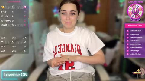 Queen of Pain online show from 03-05-25, 03:18