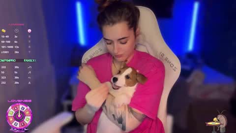 Queen of Pain online show from 12-03-25, 07:27