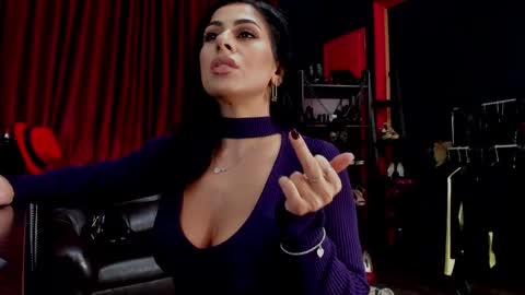 MissPuffyLove online show from 02-23-25, 09:26