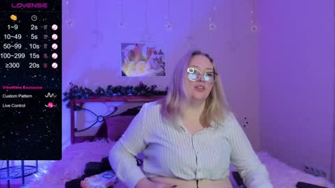 puffybun online show from 12-11-24, 12:44