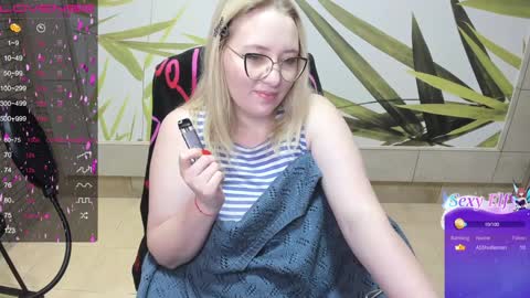 puffybun online show from 12-19-24, 12:56