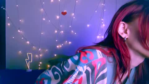 Snapshot of pufpufog chatting on 02-02-25, 02:56 EsteticHouse online show from 02-02-25, 02:56