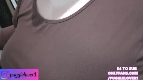 Puggie -  online show from 02-01-25, 11:58