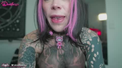 punkyfoxx online show from 03-11-26, 01:06