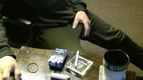 Jojo online show from 11-16-25, 08:03