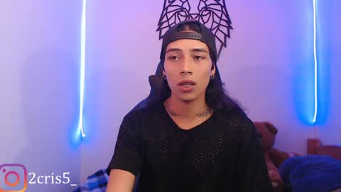 Snapshot of pupi_wolf chatting on 01-27-25, 06:20 Cris online show from 01-27-25, 06:20