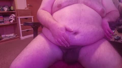 puppybear69 online show from 12-19-24, 04:02